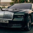 Rolls-Royce Spectre Series II debuts – EV gets battery upgrade, more power; up to 680 PS, 629 km WLTP