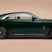 Rolls-Royce Spectre Series II debuts – EV gets battery upgrade, more power; up to 680 PS, 629 km WLTP