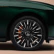 Rolls-Royce Spectre Series II debuts – EV gets battery upgrade, more power; up to 680 PS, 629 km WLTP