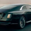 Rolls-Royce Spectre Series II debuts – EV gets battery upgrade, more power; up to 680 PS, 629 km WLTP