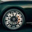 Rolls-Royce Spectre Series II debuts – EV gets battery upgrade, more power; up to 680 PS, 629 km WLTP