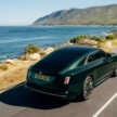 Rolls-Royce Spectre Series II debuts – EV gets battery upgrade, more power; up to 680 PS, 629 km WLTP