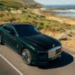 Rolls-Royce Spectre Series II debuts – EV gets battery upgrade, more power; up to 680 PS, 629 km WLTP