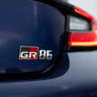 2027 Toyota GR86 revealed for the US – improved shift feel, updated throttle calibration, new Thunder paint