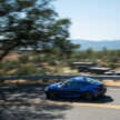 2027 Toyota GR86 revealed for the US – improved shift feel, updated throttle calibration, new Thunder paint