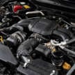 2027 Toyota GR86 revealed for the US – improved shift feel, updated throttle calibration, new Thunder paint