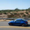 2027 Toyota GR86 revealed for the US – improved shift feel, updated throttle calibration, new Thunder paint