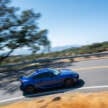 2027 Toyota GR86 revealed for the US – improved shift feel, updated throttle calibration, new Thunder paint