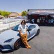 2027 Toyota GR86 revealed for the US – improved shift feel, updated throttle calibration, new Thunder paint