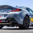 2027 Toyota GR86 revealed for the US – improved shift feel, updated throttle calibration, new Thunder paint