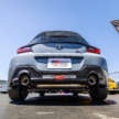 2027 Toyota GR86 revealed for the US – improved shift feel, updated throttle calibration, new Thunder paint