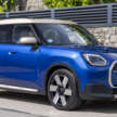 MINI Countryman EV now with up to 500 km WLTP range – new silicon carbide inverter, 65.2 kWh net