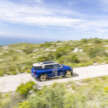 MINI Countryman EV now with up to 500 km WLTP range – new silicon carbide inverter, 65.2 kWh net