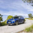 MINI Countryman EV now with up to 500 km WLTP range – new silicon carbide inverter, 65.2 kWh net