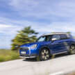 MINI Countryman EV now with up to 500 km WLTP range – new silicon carbide inverter, 65.2 kWh net