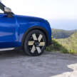 MINI Countryman EV now with up to 500 km WLTP range – new silicon carbide inverter, 65.2 kWh net