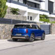 MINI Countryman EV now with up to 500 km WLTP range – new silicon carbide inverter, 65.2 kWh net