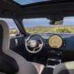MINI Countryman EV now with up to 500 km WLTP range – new silicon carbide inverter, 65.2 kWh net