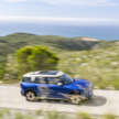 MINI Countryman EV now with up to 500 km WLTP range – new silicon carbide inverter, 65.2 kWh net