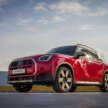 2026 MINI Countryman S Fiery Stallion Edition now in Malaysia – only 18 units; CNY design cues; fr RM261k