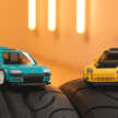 Mattel expands Brick Shop range with custom Honda Civic EF and S2000 – comes with matching Hot Wheels