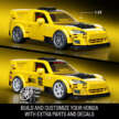 Mattel expands Brick Shop range with custom Honda Civic EF and S2000 – comes with matching Hot Wheels