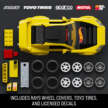 Mattel expands Brick Shop range with custom Honda Civic EF and S2000 – comes with matching Hot Wheels