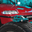 Mattel expands Brick Shop range with custom Honda Civic EF and S2000 – comes with matching Hot Wheels