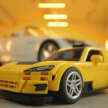 Mattel expands Brick Shop range with custom Honda Civic EF and S2000 – comes with matching Hot Wheels