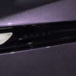 Mazda CX-6e – global EZ-60 is EV-only with 190 PS, 484 km WLTP range, 195 kW DC fast charging