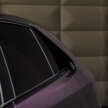 Mazda CX-6e – global EZ-60 is EV-only with 190 PS, 484 km WLTP range, 195 kW DC fast charging