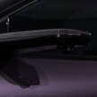 Mazda CX-6e – global EZ-60 is EV-only with 190 PS, 484 km WLTP range, 195 kW DC fast charging