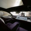Mazda CX-6e – global EZ-60 is EV-only with 190 PS, 484 km WLTP range, 195 kW DC fast charging