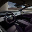 Mazda CX-6e – global EZ-60 is EV-only with 190 PS, 484 km WLTP range, 195 kW DC fast charging