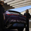 Mazda CX-6e – global EZ-60 is EV-only with 190 PS, 484 km WLTP range, 195 kW DC fast charging