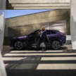 Mazda CX-6e – global EZ-60 is EV-only with 190 PS, 484 km WLTP range, 195 kW DC fast charging