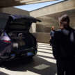 Mazda CX-6e – global EZ-60 is EV-only with 190 PS, 484 km WLTP range, 195 kW DC fast charging