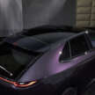 Mazda CX-6e – global EZ-60 is EV-only with 190 PS, 484 km WLTP range, 195 kW DC fast charging