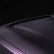 Mazda CX-6e – global EZ-60 is EV-only with 190 PS, 484 km WLTP range, 195 kW DC fast charging