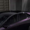 Mazda CX-6e – global EZ-60 is EV-only with 190 PS, 484 km WLTP range, 195 kW DC fast charging