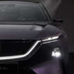 Mazda CX-6e – global EZ-60 is EV-only with 190 PS, 484 km WLTP range, 195 kW DC fast charging