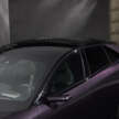 Mazda CX-6e – global EZ-60 is EV-only with 190 PS, 484 km WLTP range, 195 kW DC fast charging