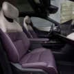 Mazda CX-6e – global EZ-60 is EV-only with 190 PS, 484 km WLTP range, 195 kW DC fast charging