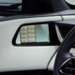 Mazda CX-6e – global EZ-60 is EV-only with 190 PS, 484 km WLTP range, 195 kW DC fast charging