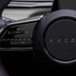 Mazda CX-6e – global EZ-60 is EV-only with 190 PS, 484 km WLTP range, 195 kW DC fast charging