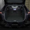 Mazda CX-6e – global EZ-60 is EV-only with 190 PS, 484 km WLTP range, 195 kW DC fast charging