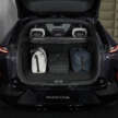 Mazda CX-6e – global EZ-60 is EV-only with 190 PS, 484 km WLTP range, 195 kW DC fast charging