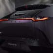 Mazda CX-6e – global EZ-60 is EV-only with 190 PS, 484 km WLTP range, 195 kW DC fast charging