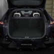 Mazda CX-6e – global EZ-60 is EV-only with 190 PS, 484 km WLTP range, 195 kW DC fast charging