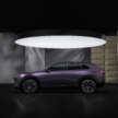 Mazda CX-6e – global EZ-60 is EV-only with 190 PS, 484 km WLTP range, 195 kW DC fast charging